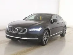 Onyx black / metallic (metallic) Gebraucht 2024 Volvo S90 Ultimate Limousine | 44.900 € (Guter Preis)