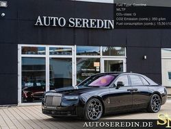 Black diamond Neu 2025 Rolls Royce Ghost Limousine | 486.710 €