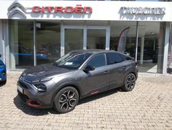 Grau Gebraucht 2022 Citroën e-C4 Feel Limousine | 19.990 € (Teuer)