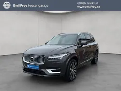 Grau Gebraucht 2023 Volvo XC90 Plus SUV | 55.700 € (Guter Preis)
