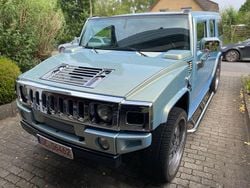 Blau Gebraucht 2006 Hummer H2 SUV | 45.000 €