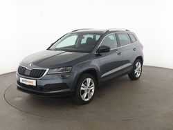 Grau Gebraucht 2018 Skoda Karoq Style SUV | 19.300 € (Etwas zu teuer)
