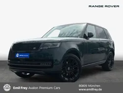 Belgravia green Gebraucht 2024 Land Rover Range Rover Autobiography SUV | 183.996 €