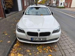 Weiß Gebraucht 2012 BMW 525 Kombi | 10.700 € (Etwas zu teuer)