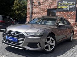 Grau Gebraucht 2020 Audi A6 Sport Kombi | 26.450 € (Fairer Preis)