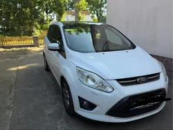 Weiß Gebraucht 2012 Ford Grand C-Max Van / Kleinbus | 5.550 € (Etwas zu teuer)