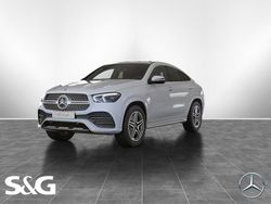 Unilack polarweiß Gebraucht 2021 Mercedes GLE350 AMG Coupé | 63.677 € (Fairer Preis)