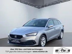 Urban silber Gebraucht 2023 Seat Leon Style Kombi | 21.820 € (Fairer Preis)