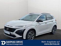 Grau Gebraucht 2023 Hyundai Kona N Line SUV | 21.490 € (Superpreis)