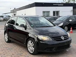 Schwarz Gebraucht 2006 VW Golf Plus Cross Sportline Van / Kleinbus | 1.950 € (Superpreis)