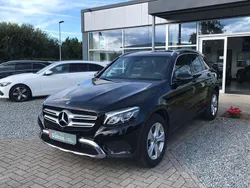 Schwarz Gebraucht 2017 Mercedes GLC250 AMG SUV | 18.999 € (Guter Preis)