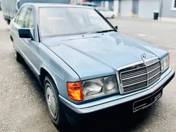 Blau Gebraucht 1988 Mercedes 190 Limousine | 29.500 €