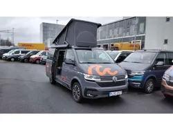Puregrey/dach schwarz Gebraucht 2021 VW T6.1 Edition Van | 55.500 €