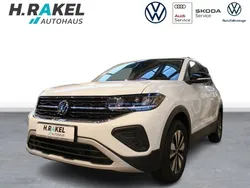 Weiß Neu 2024 VW T-Cross Goal SUV | 26.980 € (Etwas zu teuer)