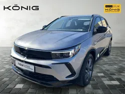Grau Gebraucht 2024 Opel Grandland X Enjoy SUV | 26.900 € (Superpreis)