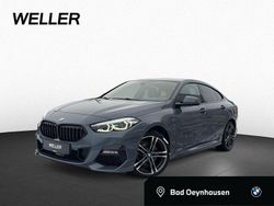 Storm bay (grau) Gebraucht 2024 BMW 218 M Sport Coupé | 27.450 € (Fairer Preis)