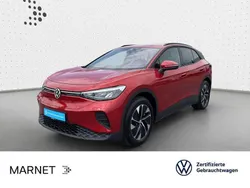 Kings red metallic Gebraucht 2024 VW ID.4 Pro SUV | 38.490 € (Guter Preis)