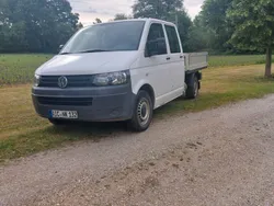 Weiß Gebraucht 2010 VW T5 Van | 5.950 €