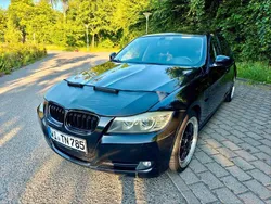 Schwarz Gebraucht 2008 BMW 318 Limousine | 2.700 € (Superpreis)