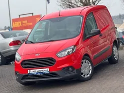 Rot Gebraucht 2019 Ford Transit Trend Van / Kleinbus | 10.990 € (Superpreis)