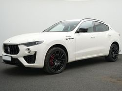 Bianco alpi Gebraucht 2022 Maserati Levante SUV | 68.480 € (Fairer Preis)