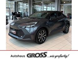 Grau Gebraucht 2024 Toyota C-HR Team SUV | 34.992 € (Fairer Preis)