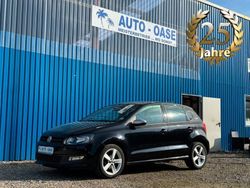 Schwarz Gebraucht 2013 VW Polo Black Edition Kleinwagen | 7.450 € (Teuer)
