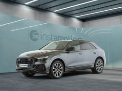 Grau Gebraucht 2023 Audi Q8 S-Line SUV | 70.220 € (Fairer Preis)