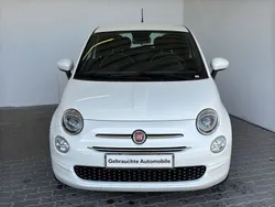 Other Gebraucht 2019 Fiat 500 Lounge Limousine | 7.989 € (Guter Preis)