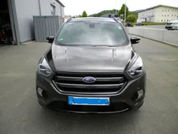 Grau Gebraucht 2019 Ford Kuga ST-Line SUV | 18.000 € (Superpreis)