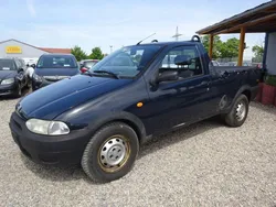 Blau Gebraucht 2001 Fiat Strada Abholung | 2.700 €
