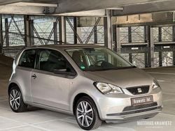 Grau Gebraucht 2017 Seat Mii FR Kleinwagen | 6.950 € (Fairer Preis)