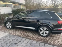 Schwarz Gebraucht 2015 Audi Q7 S-Line SUV | 27.500 € (Etwas zu teuer)