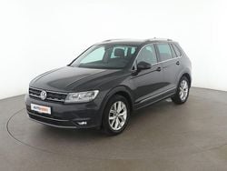 Grau Gebraucht 2020 VW Tiguan Highline SUV | 26.050 € (Guter Preis)