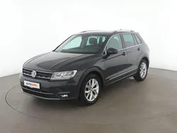 Grau Gebraucht 2020 VW Tiguan Highline SUV | 27.470 € (Guter Preis)
