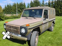Grün Gebraucht 1993 Mercedes G230 SUV | 19.500 €