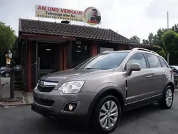 Braun Gebraucht 2013 Opel Antara Cosmo SUV | 6.490 € (Fairer Preis)