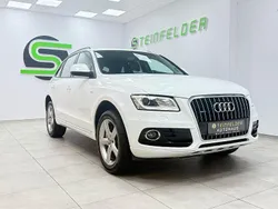 Weiß Gebraucht 2012 Audi Q5 S-Line SUV | 14.990 € (Etwas zu teuer)