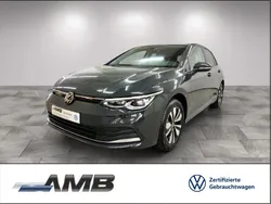 Grau Gebraucht 2024 VW Golf VIII IQ Drive Kleinwagen | 22.470 € (Fairer Preis)