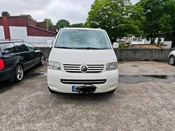 Weiß Gebraucht 2007 VW T5 Van | 6.500 € (Guter Preis)