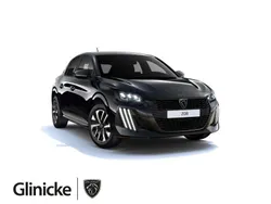 Schwarz Neu 2025 Peugeot 208 GT Kleinwagen | 27.390 € (Etwas zu teuer)