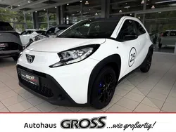 Weiss Neu 2025 Toyota Aygo X-play Kleinwagen | 18.450 €