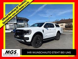 Weiß Neu 2025 Ford Ranger Wildtrack Abholung | 60.890 € (Fairer Preis)
