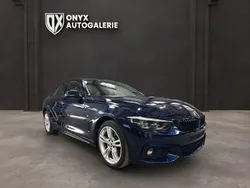 Blau Gebraucht 2019 BMW 430 M Sport Coupé | 28.900 € (Fairer Preis)