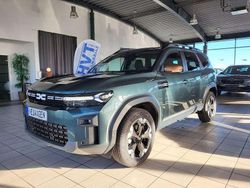 Zeder grün metallic Neu 2025 Dacia Bigster Extreme SUV | 33.190 € (Fairer Preis)