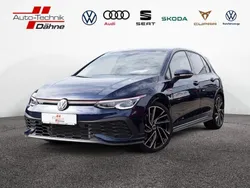 Blau Gebraucht 2023 VW Golf VIII GTI Clubsport Limousine | 35.980 € (Fairer Preis)