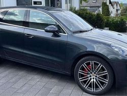 Grau Gebraucht 2017 Porsche Macan GTS SUV | 38.300 € (Fairer Preis)