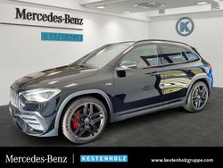 Schwarz Gebraucht 2021 Mercedes GLA35 AMG AMG SUV | 36.990 € (Fairer Preis)
