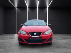 Rot Gebraucht 2009 Seat Ibiza Reference Limousine | 3.450 € (Fairer Preis)