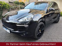 Schwarz Gebraucht 2016 Porsche Cayenne S SUV | 29.499 € (Superpreis)